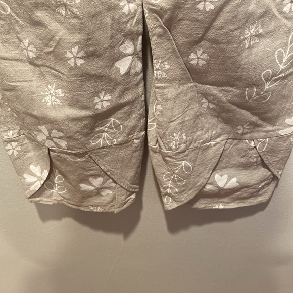 Pants cotton Women size Medium - Picture 5 of 5